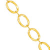 TOMEI Lusso Italia Bracelet, Yellow Gold 916