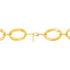 TOMEI Lusso Italia Bracelet, Yellow Gold 916