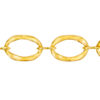 TOMEI Lusso Italia Bracelet, Yellow Gold 916