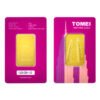 [TOMEI Exclusive] KLCC Twin Towers Gold Bar 1OZ I Fine Gold 9999