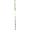 TOMEI Jade & Nephrite Bracelet, Yellow Gold 750