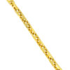TOMEI Lusso Italia Bracelet, Yellow Gold 916