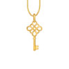 1100x762px_4Aug_0024_9P-PTE002-1C TOMEI Key Pendant, Yellow Gold 916