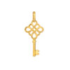 1100x762px_4Aug_0025_9P-PTE002-1C-1 TOMEI Key Pendant, Yellow Gold 916