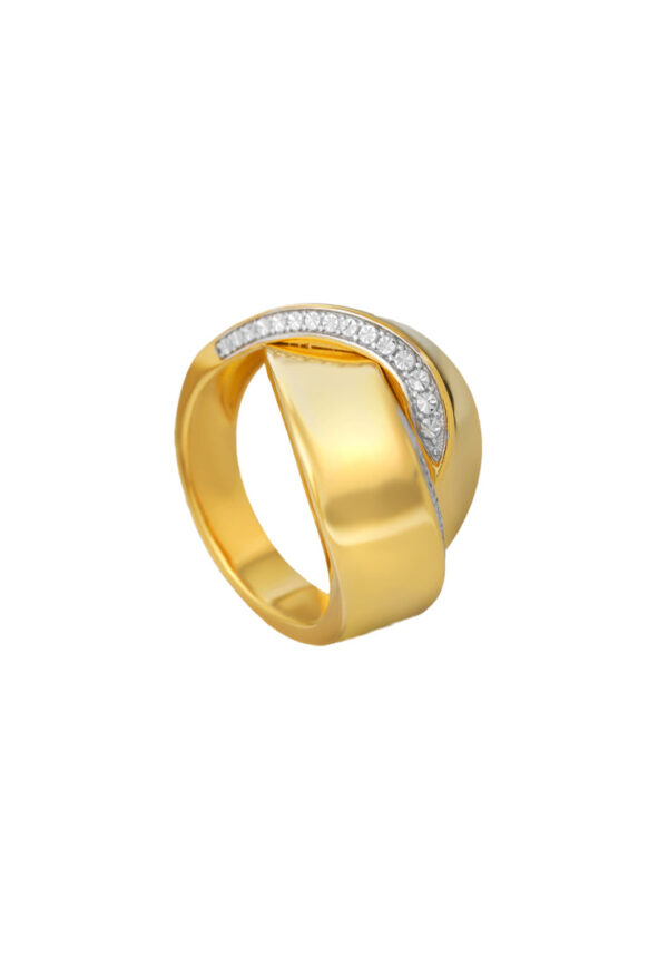 1100x762px_4Aug_0054_DC-YG0911R-2C TOMEI Diamond Cut Collection Ring, Yellow Gold 916