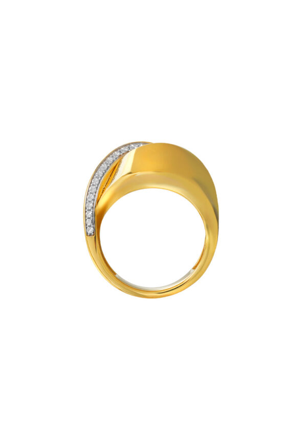 1100x762px_4Aug_0056_DC-YG0911R-2C TOMEI Diamond Cut Collection Ring, Yellow Gold 916