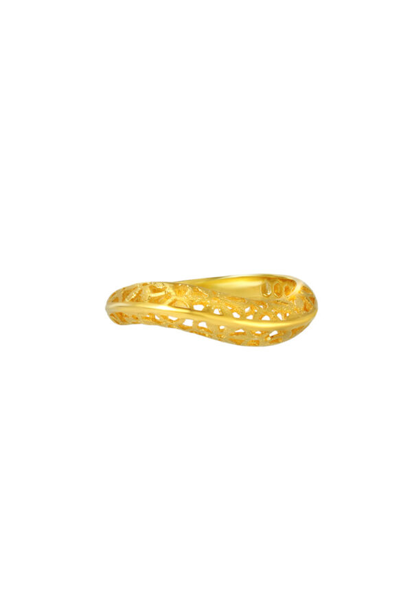 762_x_1100_0004_SP-YG1182R-1C_2 TOMEI Sri Puteri Collection Ring, Yellow Gold 916