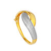 762_x_1100_0008_DC-YG17488_2C TOMEI Diamond Cut Collection Bangle, Yellow Gold 916
