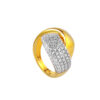 762_x_1100_0011_DC-YG1180R_2C TOMEI Diamond Cut Collection Ring, Yellow Gold 916