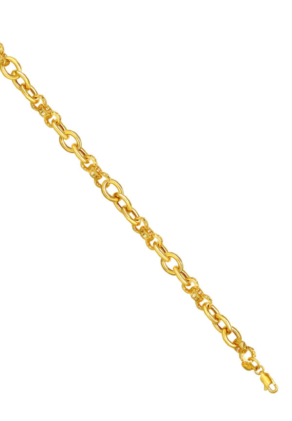 762x1100_0002_BB4239-1C TOMEI Bracelet, Yellow Gold 916
