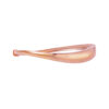 TOMEI High Polishing Bangle, Yellow Gold 916