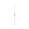 TOMEI Nephrite Series Bracelet, Rose Gold 750