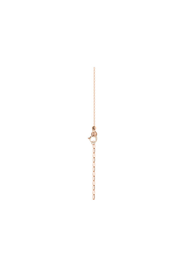 TOMEI Nephrite Series Bracelet, Rose Gold 750