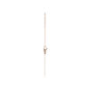 TOMEI Nephrite Series Bracelet, Rose Gold 750