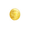 1100x762_0000_Sony_1096 KW-019_3 TOMEI Happiness, Health & Wealth Gold Wafer 0.1G, Yellow Gold 9999