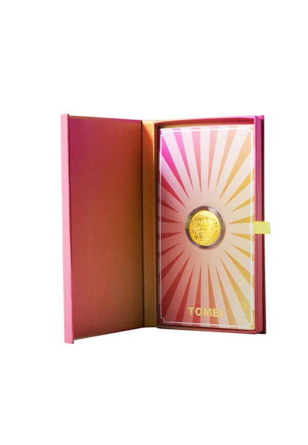1100x762_0002_Sony_1096 KW-019_2 TOMEI Happiness, Health & Wealth Gold Wafer 0.1G, Yellow Gold 9999