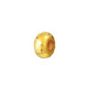 1100x762_0004_Sony_3204_2 TOMEI Chomel Collection Donut Charm, Yellow Gold 916