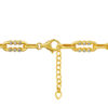1100x762_0016_Sony_3157_2 TOMEI Dual-Tone Bracelet, Yellow Gold 916