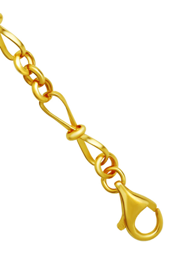 1100x762_0018_Sony_3155_3 TOMEI Infinity Bracelet, Yellow Gold 916