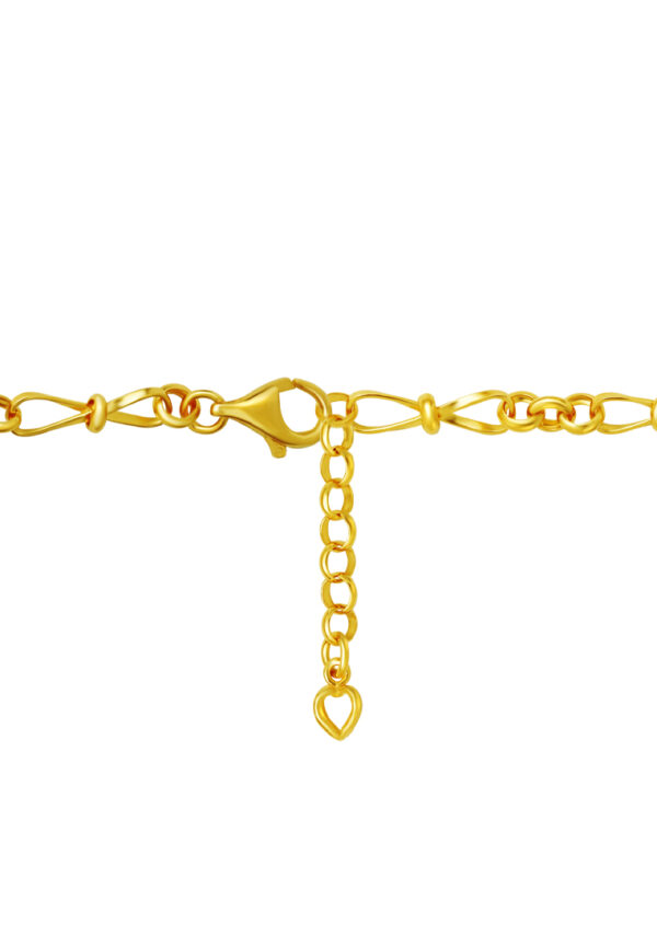 1100x762_0019_Sony_3155_2 TOMEI Infinity Bracelet, Yellow Gold 916