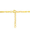TOMEI Tube Bracelet, Yellow Gold 916