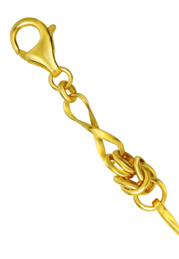 1100x762_0024_Sony_3151_3 TOMEI Infinity Bracelet, Yellow Gold 916