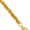 TOMEI Ball Bracelet, Yellow Gold 916