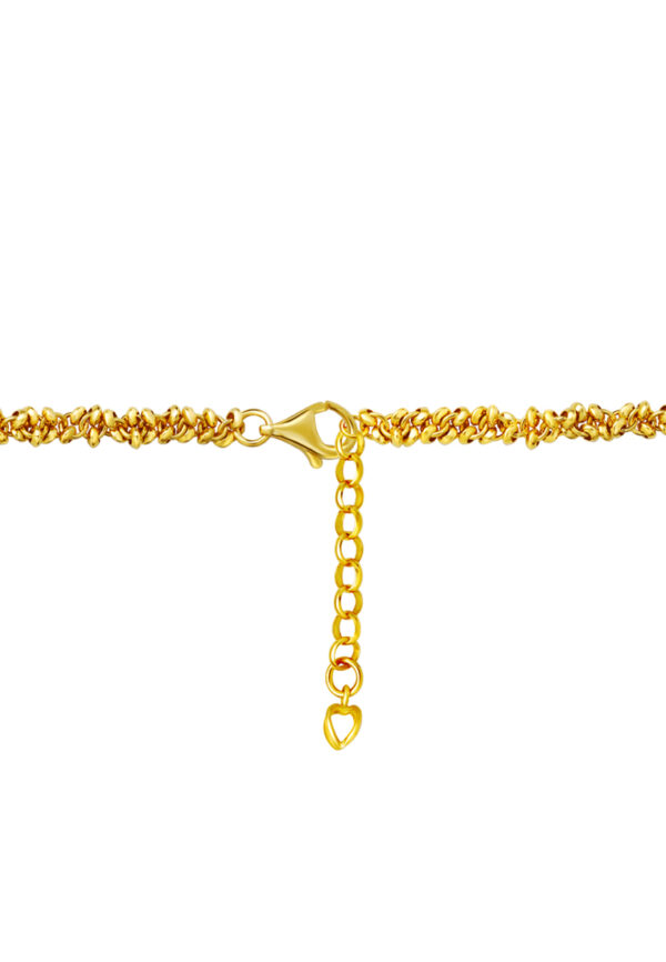 TOMEI Ball Bracelet, Yellow Gold 916
