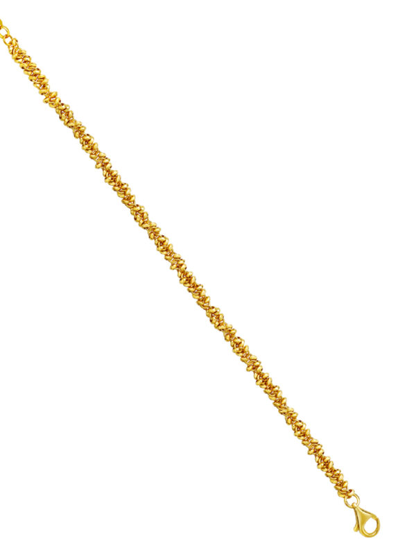 1100x762_0029_Sony_3150 TOMEI Ball Bracelet, Yellow Gold 916