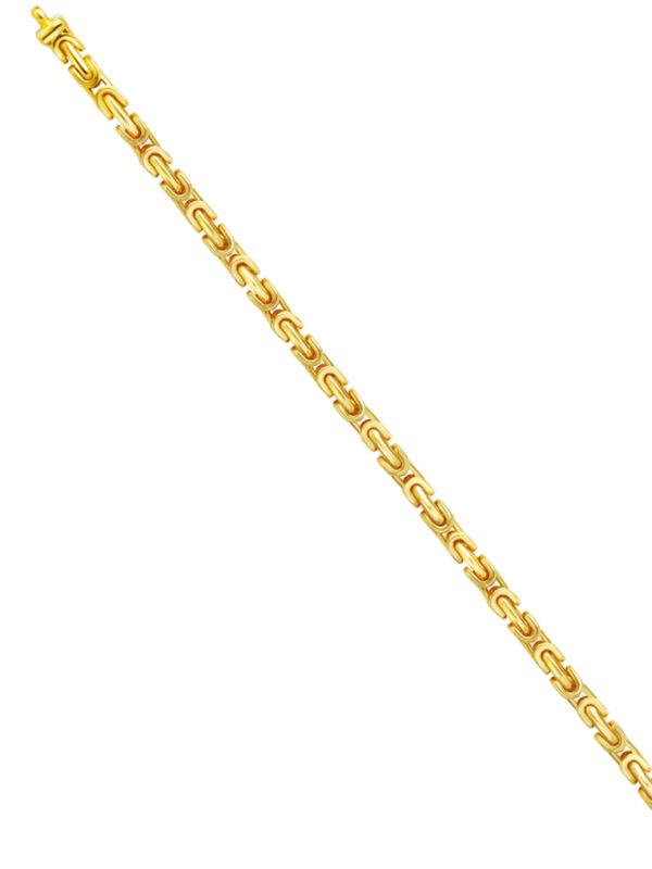 1100x762_0032_Sony_3147 TOMEI Bracelet, Yellow Gold 916