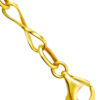 1100x762_0033_Sony_3144_3 TOMEI Infinity Bracelet, Yellow Gold 916