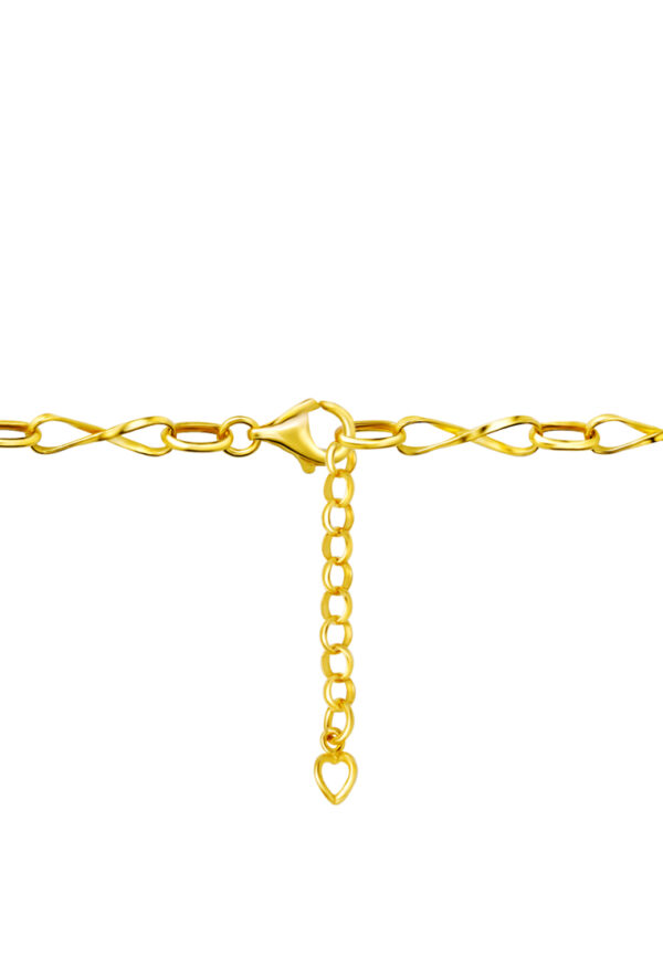 1100x762_0034_Sony_3144_2 TOMEI Infinity Bracelet, Yellow Gold 916
