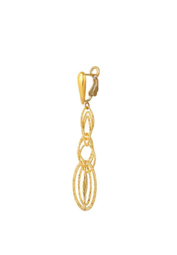 1100x762px_4Aug_0029_IQ-3196-1C_c0d08aaf-2bb4-4d38-9c22-da8b47db248c TOMEI Lusso Italia Earrings, Yellow Gold 916