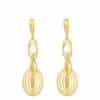 1100x762px_4Aug_0030_IQ-3196-1C_142c91f2-95dc-43ac-a6a2-265eff9b19e4 TOMEI Lusso Italia Earrings, Yellow Gold 916