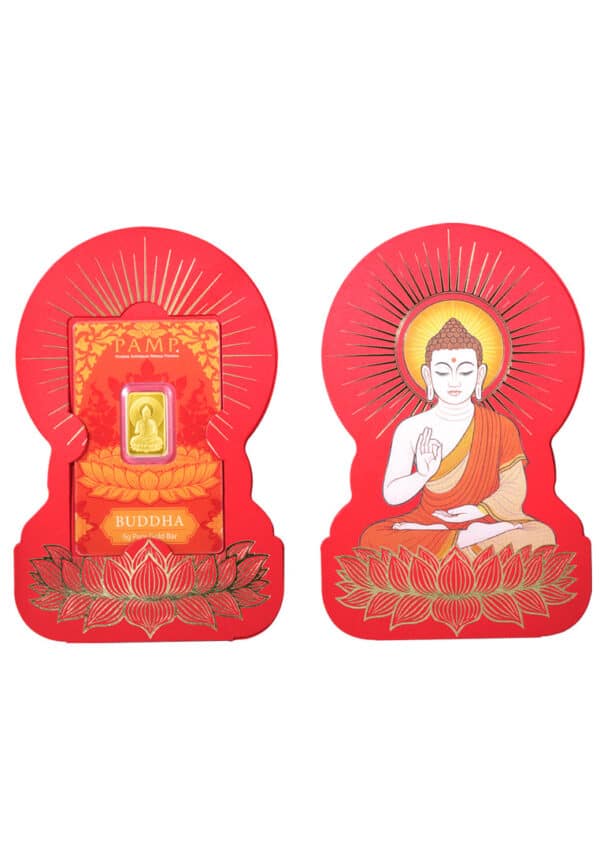 762x1100_0000_Sony_3223_4 TOMEI x PAMP Suisse Buddha Gold Bar | 5 Grams | Fine Gold 9999