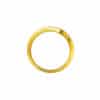 762x1100_0003_9O-YG1184R-1C_3 TOMEI Entwine Ring, Yellow Gold 916