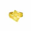 762x1100_0004_9O-YG1184R-1C_2 TOMEI Entwine Ring, Yellow Gold 916