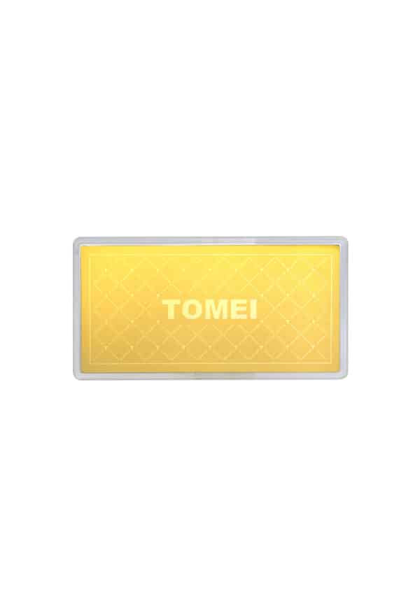 TOMEI I Sanrio Kuromi Fairytale Gold Wafer 0.50G I Fine Gold 9999