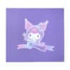 TOMEI I Sanrio Kuromi Fairytale Gold Wafer 0.50G I Fine Gold 9999