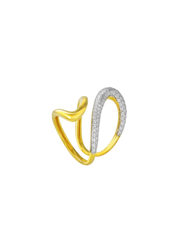 762x1100_0017_DC-YG1181R-2C TOMEI Diamond Cut Collection Ring, Yellow Gold 916