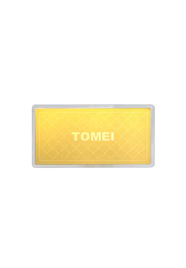 TOMEI I Sanrio Hello Kitty Girly Flower Gold Wafer 0.50G I Fine Gold 9999