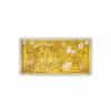 TOMEI I Sanrio Hello Kitty Girly Flower Gold Wafer 0.50G I Fine Gold 9999