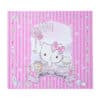 TOMEI I Sanrio Hello Kitty Girly Flower Gold Wafer 0.50G I Fine Gold 9999