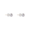 TOMEI Akoya Pearl Earrings, Yellow Gold 750