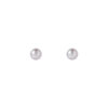 TOMEI Akoya Pearl Earrings, Yellow Gold 750