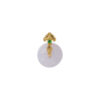 TOMEI Jade Pendant, Yellow Gold 750