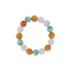 TOMEI Palace Grace Mix-color Jade Bracelet