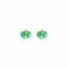 Tomei_0014_JQ17Y-EL_1.psdcopy TOMEI Ruyi Lock Jade Earrings, Yellow Gold 750