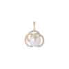 Tomei_0017_P5093Y-GS_1.psd TOMEI South Sea Pearl Pendant, Yellow Gold 750