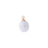 Tomei_0018_JP25R-EL_2.psd TOMEI Jade Pendant, Rose Gold 750